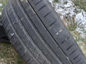 Vând 265 45R 20 anvelope — miniatura 2