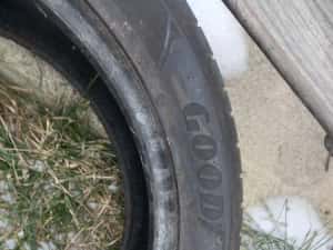 Vând 265 45R 20 anvelope — miniatura 3