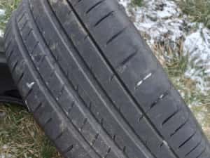 Vând 265 45R 20 anvelope — miniatura 5