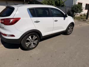 Kia Sportage 1.7 CRDi 2013 - Istoric carVertical, întreținută