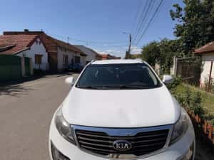 Kia Sportage 1.7 CRDi 2013 - Istoric carVertical, întreținută — miniatura 3