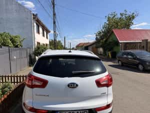 Kia Sportage 1.7 CRDi 2013 - Istoric carVertical, întreținută — miniatura 4