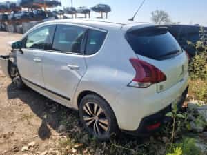Airbag volan 96764125ZD Peugeot 3008 1 (facelift) (2013 - 2016) — miniatura 4