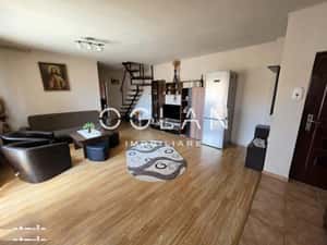 Apartament tip mansarda, 80 mp, 4 cam, Terezian — miniatura 3