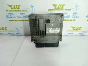 Calculator motor ecu 1.4 tdi cusb 04B907445 Volkswagen Polo 5 (6R) (2009 - 2015) — miniatura 3