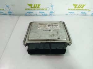Calculator motor ecu 1.4 tdi cusb 04B907445 Volkswagen Polo 5 (6R) (2009 - 2015) — miniatura 5