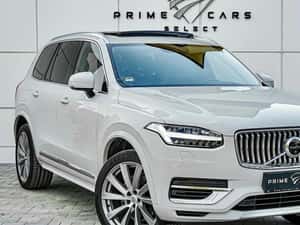 Volvo XC90 Automată 390 HP Hibrid (B/E)