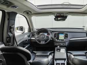 Volvo XC90 Automată 390 HP Hibrid (B/E) — miniatura 2