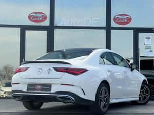 Mercedes-Benz CL 160 Automată 163 HP Hibrid (B/E) — miniatura 4