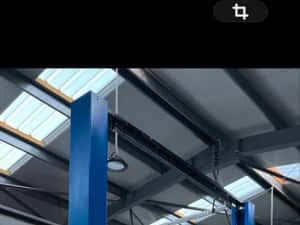 Elevator Hofmann duolift HL3.500 — miniatura 2