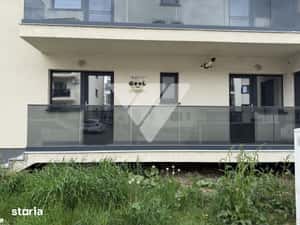 Apartament 2 camere la parter loc de parcare geam la baie — miniatura 4