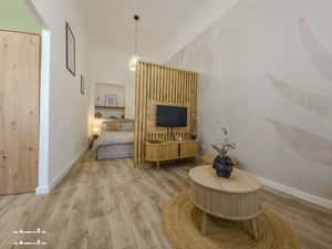 Apartament ultrafinisat, clădire monument istoric – Central — miniatura 3