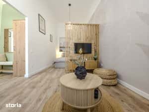 Apartament ultrafinisat, clădire monument istoric – Central — miniatura 5