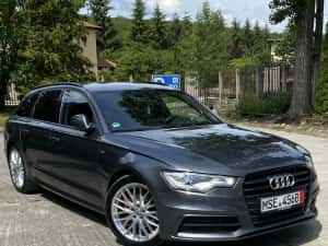 Cand Audi A6 C7 3xS-line