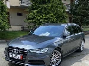 Cand Audi A6 C7 3xS-line — miniatura 2