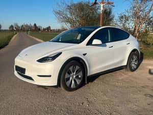 Tesla Model Y - SUV Second Hand 2022