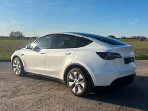 Tesla Model Y - SUV Second Hand 2022 — miniatura 2