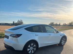 Tesla Model Y - SUV Second Hand 2022 — miniatura 3