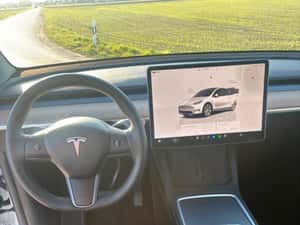 Tesla Model Y - SUV Second Hand 2022 — miniatura 6