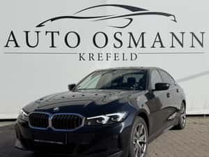 BMW 320 Diesel Automată Second Hand - 34.380 km