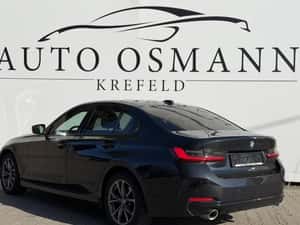 BMW 320 Diesel Automată Second Hand - 34.380 km — miniatura 2