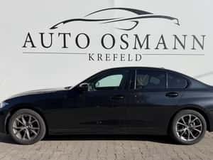 BMW 320 Diesel Automată Second Hand - 34.380 km — miniatura 3
