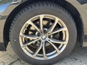 BMW 320 Diesel Automată Second Hand - 34.380 km — miniatura 4