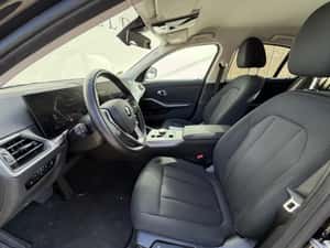 BMW 320 Diesel Automată Second Hand - 34.380 km — miniatura 5