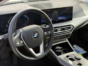 BMW 320 Diesel Automată Second Hand - 34.380 km — miniatura 6