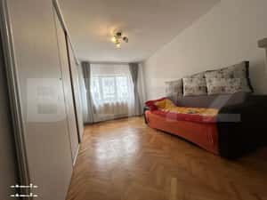 Apartament 2 camere, decomandat, 50 mp, etaj 2, zona Central - Gherla