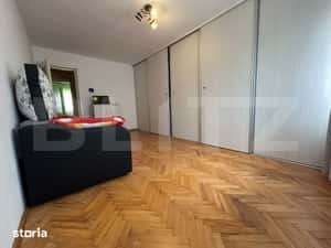 Apartament 2 camere, decomandat, 50 mp, etaj 2, zona Central - Gherla — miniatura 3