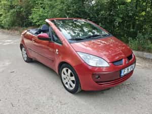 Mitsubishi Colt CZC Cabrio 83000km — miniatura 3