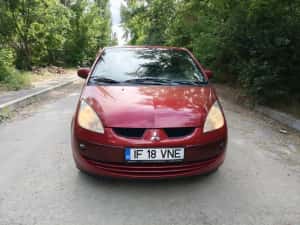 Mitsubishi Colt CZC Cabrio 83000km — miniatura 4