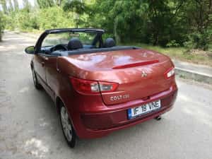 Mitsubishi Colt CZC Cabrio 83000km — miniatura 5