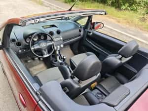 Mitsubishi Colt CZC Cabrio 83000km — miniatura 7