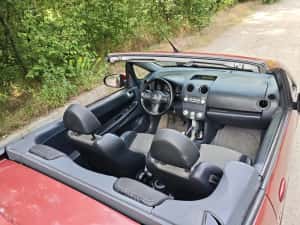 Mitsubishi Colt CZC Cabrio 83000km — miniatura 8