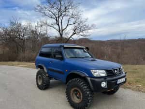 Nissan Patrol Y61 — miniatura 2