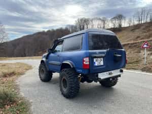 Nissan Patrol Y61 — miniatura 5