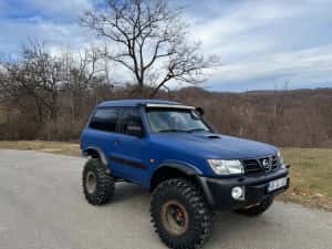 Nissan Patrol Y61 — miniatura 9