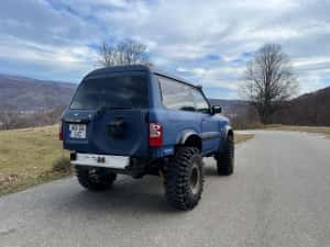 Nissan Patrol Y61 — miniatura 10