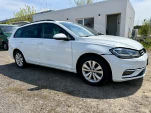 Volkswagen Golf 7 2019 DSG 107000km usor avariat — miniatura 2