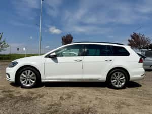 Volkswagen Golf 7 2019 DSG 107000km usor avariat — miniatura 5