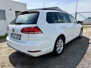 Volkswagen Golf 7 2019 DSG 107000km usor avariat — miniatura 7