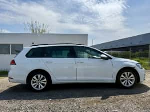 Volkswagen Golf 7 2019 DSG 107000km usor avariat — miniatura 8