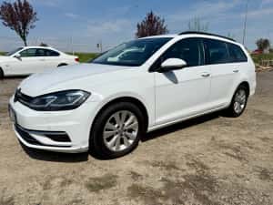 Volkswagen Golf 7 2019 DSG 107000km usor avariat — miniatura 9