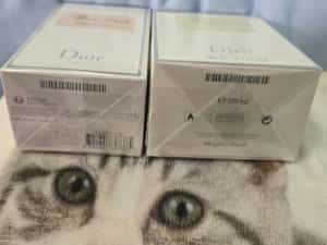 Pachet 2 parfumuri Miss DI0R 100ml fiecare — miniatura 3