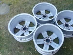 Set jante Mercedes-Benz GLK R17 seria 8J 7,5Jx17 H2 ET 47.5 57 - 5x112 — miniatura 3