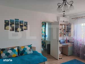 Apartament 2 camere, 40 mp, zona Dacia — miniatura 3
