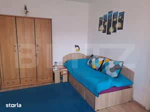 Apartament 2 camere, 40 mp, zona Dacia — miniatura 4
