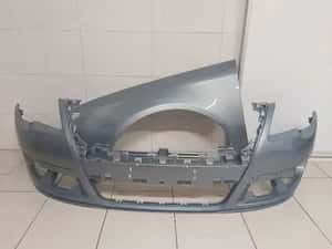Pachet Bara + Aripa Fata Stanga VW Passat B6 An 2005-2011 LC7Z (Gri) — miniatura 7